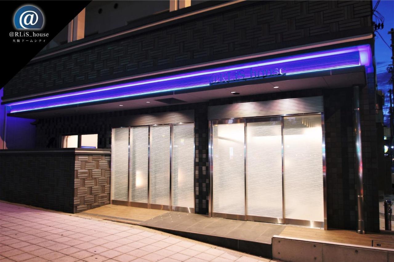 Rlis-House Osaka Dome City - Vacation Stay 10740 Exterior foto
