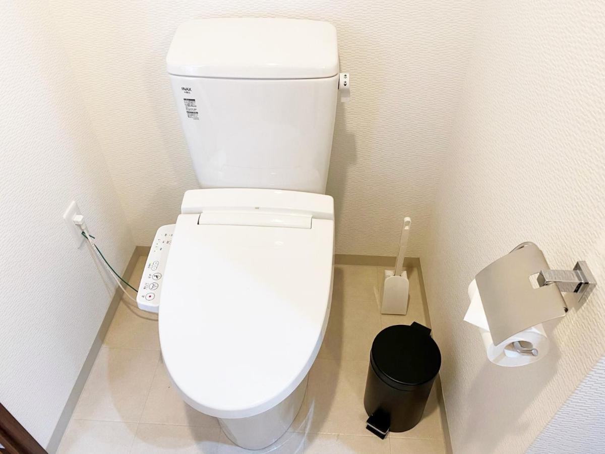 Rlis-House Osaka Dome City - Vacation Stay 10740 Exterior foto